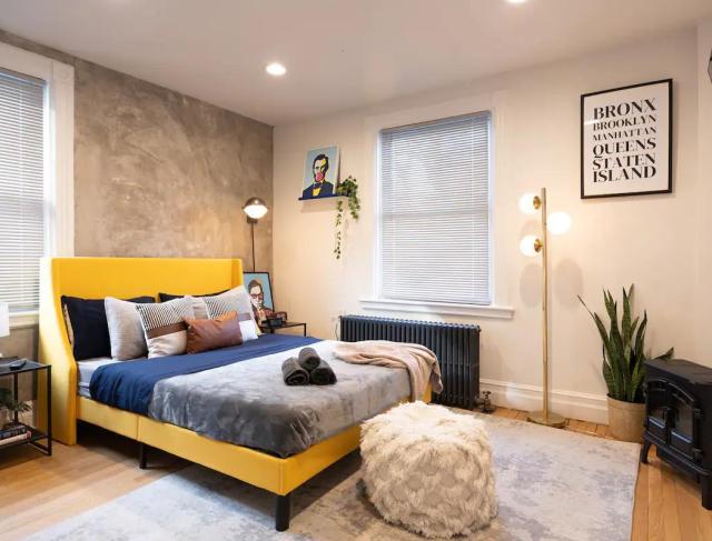 Urban Luxe, Mt Vernon NY  